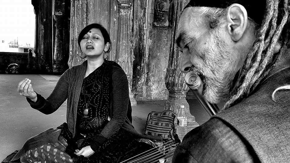 Tritha et Martin